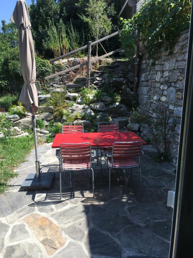 Casa In Koenigs Garten Lejlighed Intragna Eksteriør billede